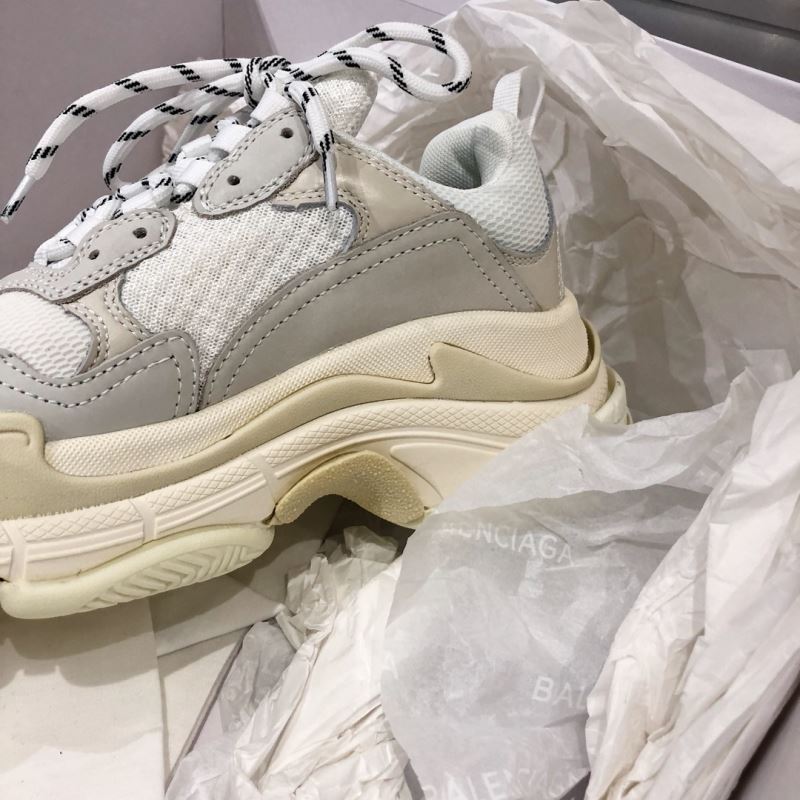 Balenciaga Triple S Series Shoes